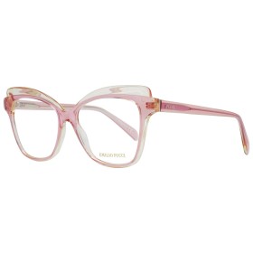 Monture de Lunettes Femme Emilio Pucci EP5198 54074 de Emilio Pucci, Lunettes et accessoires - Réf : S7297713, Prix : 92,18 €...