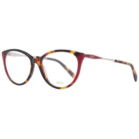 Monture de Lunettes Femme Emilio Pucci EP5226 55054 de Emilio Pucci, Lunettes et accessoires - Réf : S7297726, Prix : 94,89 €...