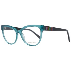 Monture de Lunettes Femme Emilio Pucci EP5182 55093 de Emilio Pucci, Lunettes et accessoires - Réf : S7297733, Prix : 92,18 €...