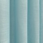 Rideau Alexandra House Living Rustik Turquoise 140 x 270 x 1 cm Translucide de Alexandra House Living, Rideaux et draperies -...