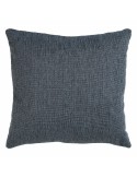 Cushion Polyester Cotton Grey 45 x 45 cm | Tienda24 Tienda24.eu