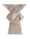 Table d'appoint Beige Fer 34 x 34 x 64,5 cm | Tienda24 Tienda24.eu