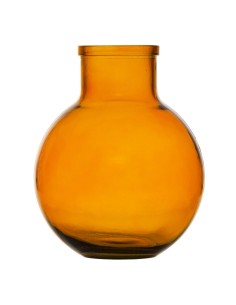 Vase Alexandra House Living Metall 21 x 18 cm | Tienda24 Tienda24.eu