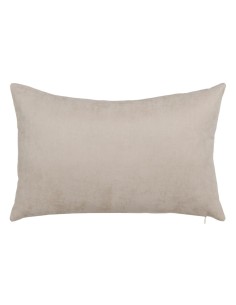 Cuscino Poliestere Beige 45 x 30 cm da BigBuy Home, Cuscini decorativi - Ref: S8804320, Precio: €13.66, Descuento: %