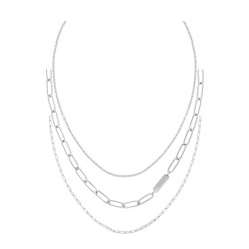 Collier Femme Calvin Klein 35000432 de Calvin Klein, Colliers - Réf : S7298054, Prix : 97,94 €, Remise : %