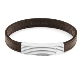 Bracciale Uomo Calvin Klein 35000268 di Calvin Klein, Bracciali - Rif: S7298056, Prezzo: 87,56 €, Sconto: %