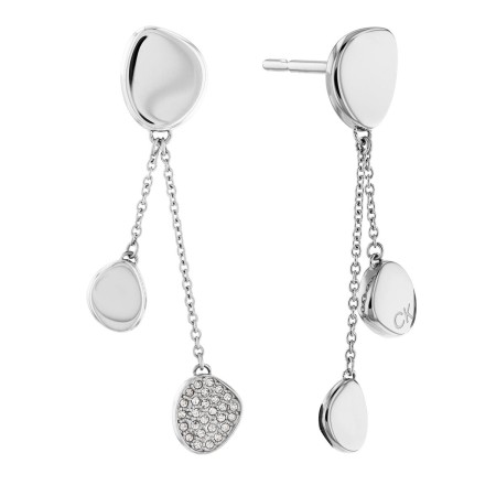 Ladies' Earrings Calvin Klein 35000211 Stainless steel by Calvin Klein, Earrings - Ref: S7298067, Price: 95,94 €, Discount: %