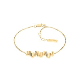 Bracelet Femme Calvin Klein 35000241 de Calvin Klein, Bracelets - Réf : S7298074, Prix : 97,94 €, Remise : %