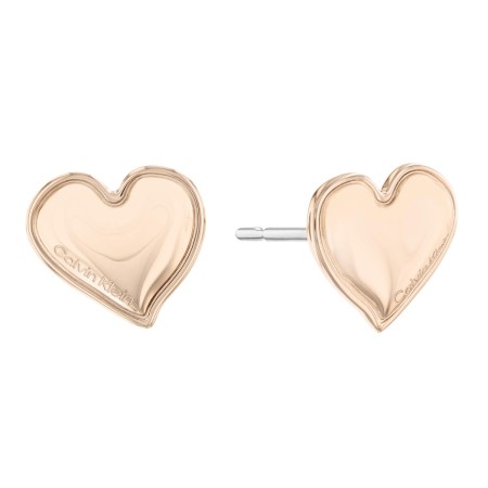 Ladies' Earrings Calvin Klein 35000303 Stainless steel by Calvin Klein, Earrings - Ref: S7298085, Price: 73,48 €, Discount: %