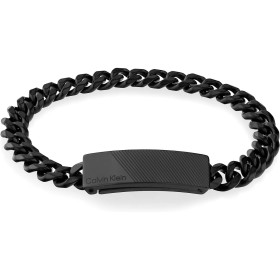 Bracelete masculino Calvin Klein 35000418 Aço inoxidável de Calvin Klein, Pulseiras - Ref: S7298087, Preço: 95,94 €, Desconto: %