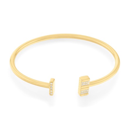 Bracelet Femme Calvin Klein 35000368 de Calvin Klein, Bracelets - Réf : S7298111, Prix : 97,94 €, Remise : %