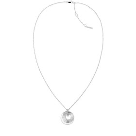 Ladies' Necklace Calvin Klein 35000157 by Calvin Klein, Necklaces - Ref: S7298129, Price: 87,56 €, Discount: %