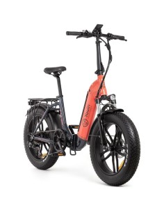 Bicicleta Eléctrica Youin 250 W 20" 25 km/h de Youin, Eléctricas - Ref: S0450720, Precio: 1,00 €, Descuento: %