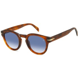 Lunettes de soleil Homme David Beckham DB 7041_S FLAT de David Beckham, Lunettes et accessoires - Réf : S7298244, Prix : 207,...