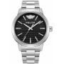 Herrenuhr Police PEWJG0018402 Schwarz Silberfarben von Police, Armbanduhren - Ref: S7298245, Preis: 161,18 €, Rabatt: %