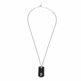 Collier Homme Police PEAGN0032801 de Police, Colliers - Réf : S7298248, Prix : 97,39 €, Remise : %