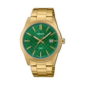 Men's Watch Casio COLLECTION Green (Ø 41 mm) by Casio, Wrist Watches - Ref: S7298337, Price: 88,75 €, Discount: %