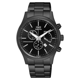 Montre Homme Q&Q C24A-005PY de Q&Q, Montres bracelet - Réf : S7298405, Prix : 94,27 €, Remise : %