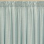 Rideau Alexandra House Living Rustik Turquoise Naturel 140 x 270 x 1 cm Translucide de Alexandra House Living, Rideaux et dra...