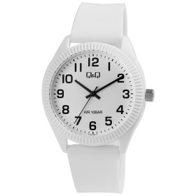 Reloj Unisex Q&Q V12A-001VY (Ø 41 mm) de Q&Q, Relojes de pulsera - Ref: S7298414, Precio: 44,76 €, Descuento: %