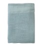 Rideau Alexandra House Living Rustik Turquoise Naturel 140 x 270 x 1 cm Translucide de Alexandra House Living, Rideaux et dra...