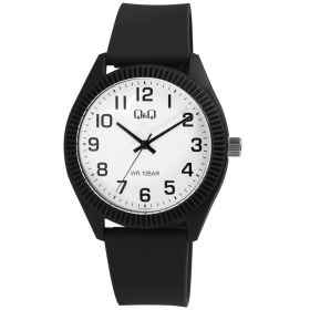 Montre Unisexe Q&Q V12A-010VY (Ø 41 mm) de Q&Q, Montres bracelet - Réf : S7298418, Prix : 44,76 €, Remise : %