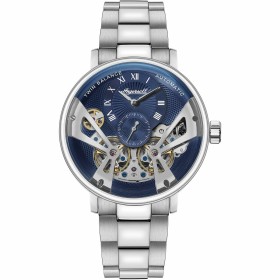 Montre Homme Ingersoll 1892 I13104 Argenté de Ingersoll 1892, Montres bracelet - Réf : S7298422, Prix : 615,39 €, Remise : %