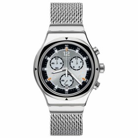 Reloj Hombre Swatch YVS453MB Plateado de Swatch, Relojes de pulsera - Ref: S7298498, Precio: 197,00 €, Descuento: %