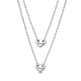 Collar Mujer Pandora 393207C00-45 de Pandora, Collares - Ref: S7298507, Precio: 116,06 €, Descuento: %