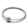 Pulsera Mujer Pandora 593229C01-19 de Pandora, Pulseras - Ref: S7298509, Precio: 100,76 €, Descuento: %