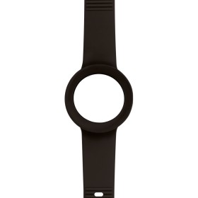 Uhrband Bobroff BFS029 Schwarz | Tienda24 - Global Online Shop Tienda24.eu