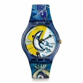 Montre Femme Swatch SUOZ365 de Swatch, Montres bracelet - Réf : S7298592, Prix : 147,62 €, Remise : %