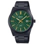 Reloj Hombre Casio STANDARD DATE - CARBON LOOK DIAL - BLACK Serie (Ø 41 mm) de Casio, Relojes de pulsera - Ref: S7298595, Pre...