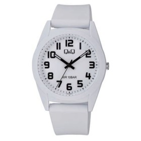 Montre Homme Q&Q V13AJ003Y (Ø 40 mm) de Q&Q, Montres bracelet - Réf : S7298645, Prix : 41,91 €, Remise : %