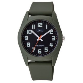 Montre Homme Q&Q V13AJ005Y (Ø 40 mm) de Q&Q, Montres bracelet - Réf : S7298647, Prix : 41,91 €, Remise : %