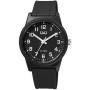 Reloj Unisex Q&Q VR35J027Y Negro (Ø 40 mm) (Ø 35 mm) de Q&Q, Relojes de pulsera - Ref: S7298651, Precio: 41,08 €, Descuento: %