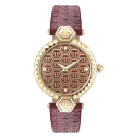 Reloj Mujer PHILIPP PLEIN COUTURE (Ø 32 mm) de PHILIPP PLEIN, Relojes de pulsera - Ref: S7298697, Precio: 192,68 €, Descuento: %