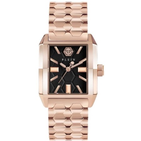 Montre Femme PHILIPP PLEIN OFFSHORE SQUARE (Ø 29 mm) de PHILIPP PLEIN, Montres bracelet - Réf : S7298701, Prix : 219,98 €, Re...