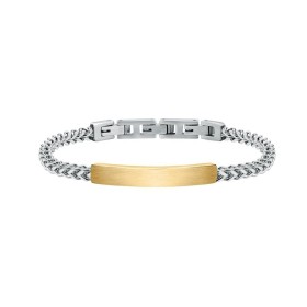 Bracelete masculino Talent Jewels TJA-1-02-01-2-235 Preto | Tienda24 - Global Online Shop Tienda24.eu