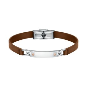 Bracciale Uomo Morellato SQH45 Acciaio inossidabile Acciaio di Morellato, Bracciali - Rif: S7298831, Prezzo: 57,45 €, Sconto: %