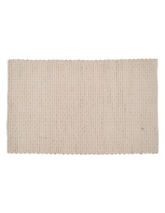 Tappeto Bianco Naturale 70 % cotone 30 % Juta 200 x 290 cm da BigBuy Home, Tappeti - Ref: S8804433, Precio: 206,51 €, Descuen...