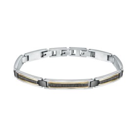 Men's Bracelet Morellato SALS69 Stainless steel Steel by Morellato, Bracelets - Ref: S7298840, Price: 80,20 €, Discount: %