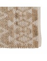 Tappeto Bianco Naturale 60 % Cotone Juta 160 x 230 cm da BigBuy Home, Tappeti - Ref: S8804438, Precio: 134,10 €, Descuento: %