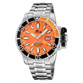 Men's Watch Lotus 18938/2 Orange Silver by Lotus, Wrist Watches - Ref: S7298892, Price: 227,17 €, Discount: %