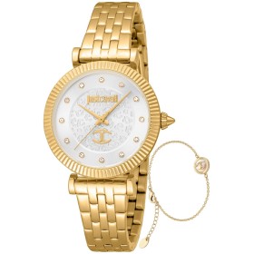 Montre Femme Just Cavalli JC1L266M0025 (Ø 20 mm) de Just Cavalli, Montres bracelet - Réf : S7298945, Prix : 273,47 €, Remise : %