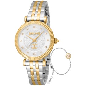 Montre Femme Just Cavalli JC1L266M0055 (Ø 20 mm) de Just Cavalli, Montres bracelet - Réf : S7298948, Prix : 273,47 €, Remise : %