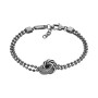 Men's Bracelet Emporio Armani COUPLES Stainless steel by Emporio Armani, Bracelets - Ref: S7298967, Price: 99,56 €, Discount: %