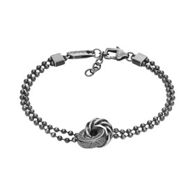 Bracciale Uomo Emporio Armani COUPLES Acciaio inossidabile di Emporio Armani, Bracciali - Rif: S7298967, Prezzo: 99,56 €, Sco...