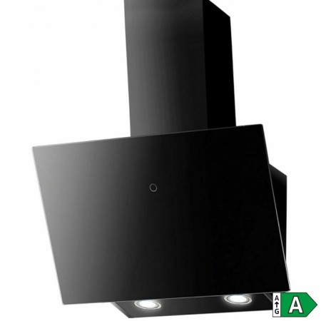 Conventional Hood Mepamsa CUADRO 60 Black 60 cm by Mepamsa, Extractor hoods - Ref: S7600059, Price: 191,20 €, Discount: %