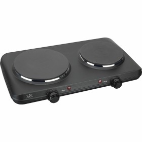 Hornillo JATA CE220 Negro 2250 W de JATA, Hornillos eléctricos - Ref: S7600069, Precio: 47,35 €, Descuento: %